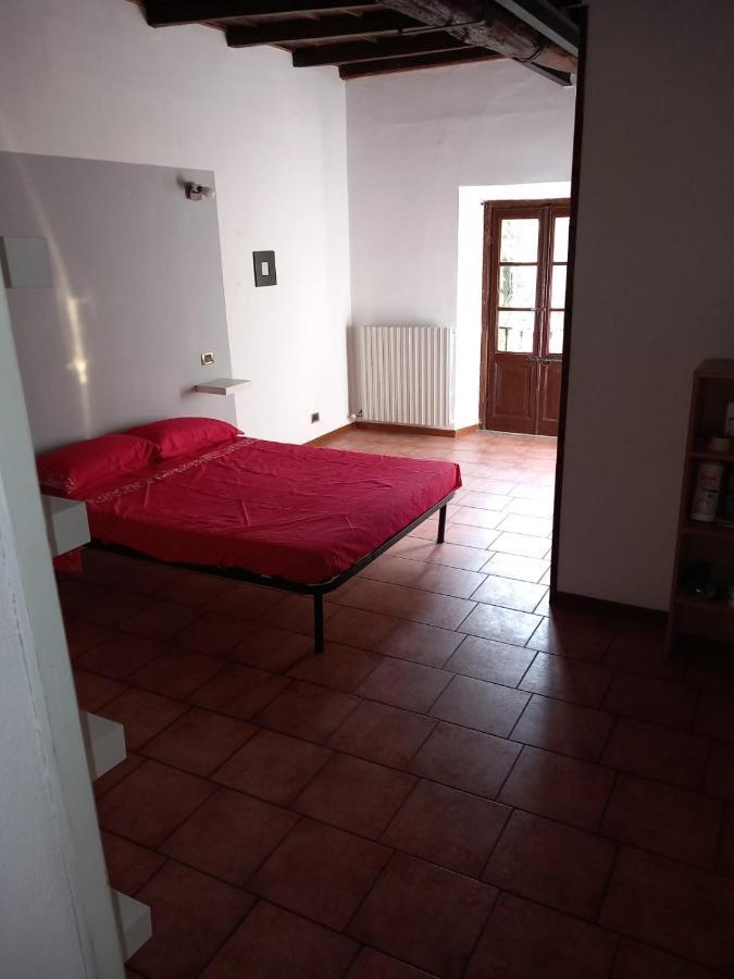Casa Di Ringhiera Appartement Pavia Buitenkant foto